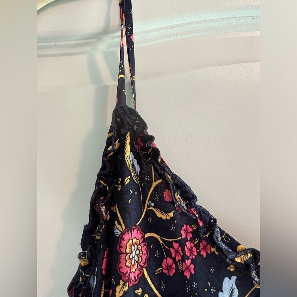 NWT Umgee Women’s Large Dress boutique floral maxi - Picture 7 of 15